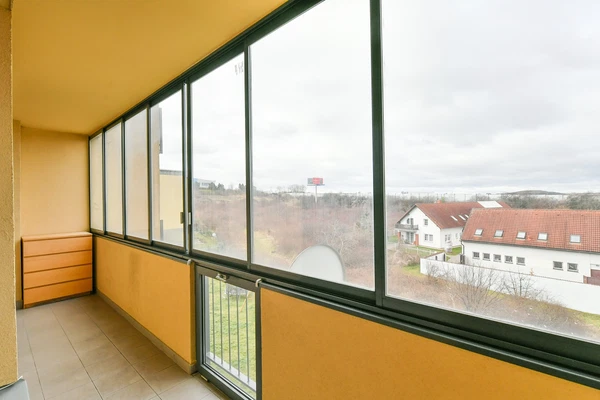 Lipovská, Zličín - Prague 5 | Rent, Apartment, One-bedroom (2+kk), 47 m²