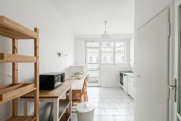 Mánesova, Vinohrady - Praha 2 | Pronájem, Byt, 3+1, 95 m²