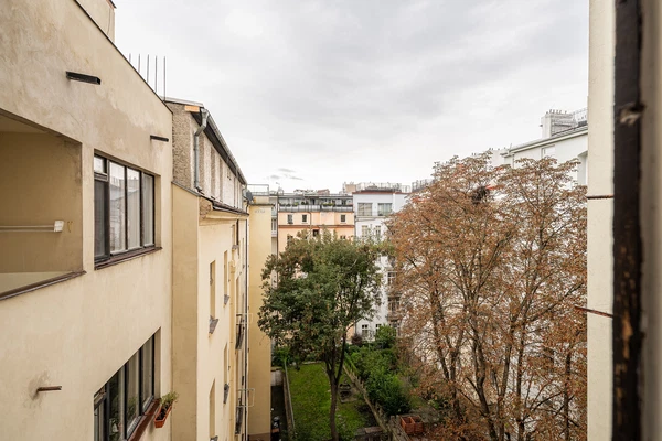 Mánesova, Vinohrady - Praha 2 | Pronájem, Byt, 3+1, 95 m²