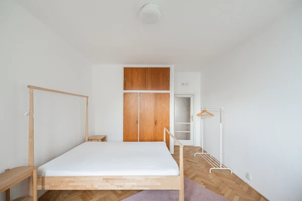 Mánesova, Vinohrady - Praha 2 | Pronájem, Byt, 3+1, 95 m²