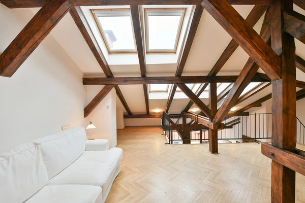 Ibsenova, Vinohrady - Prague 2 | Rent, Apartment, Three-bedroom (4+1), 207 m²