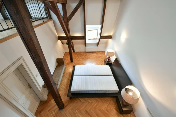 Ibsenova, Vinohrady - Prague 2 | Rent, Apartment, Three-bedroom (4+1), 207 m²