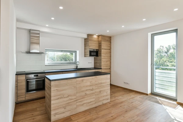 Jihozápadní IV, Záběhlice - Prague 4 | Rent, Apartment, One-bedroom (2+kk), 85 m²