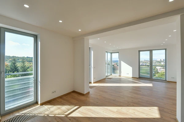 Jihozápadní IV, Záběhlice - Prague 4 | Rent, Apartment, One-bedroom (2+kk), 85 m²