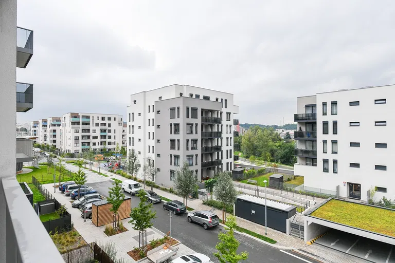 Waltariho, Hloubětín - Praha 9 | Pronájem, Byt, 3+kk, 76 m²