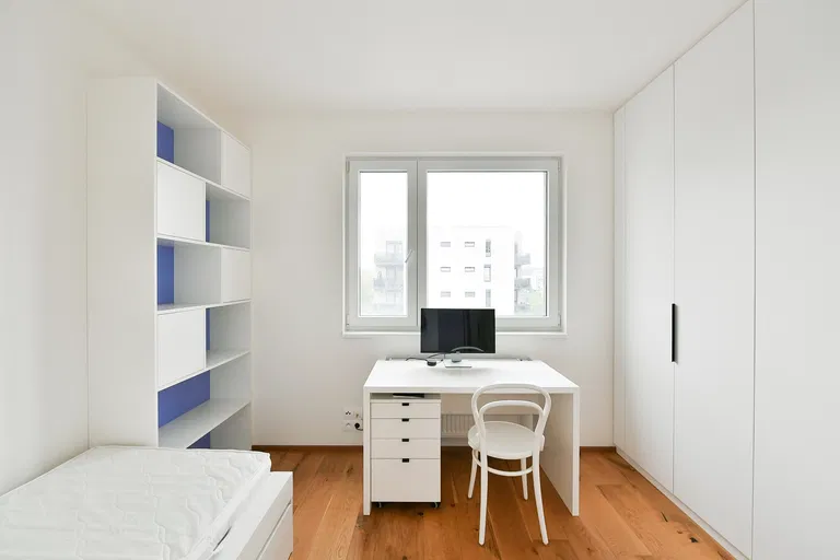 Waltariho, Hloubětín - Praha 9 | Pronájem, Byt, 3+kk, 76 m²