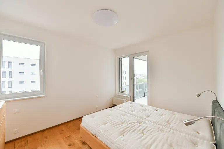 Waltariho, Hloubětín - Praha 9 | Pronájem, Byt, 3+kk, 76 m²
