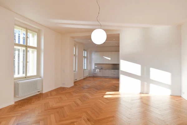 Janáčkovo nábřeží, Smíchov - Prague 5 | Rent, Apartment, Three-bedroom (4+kk), 254 m²