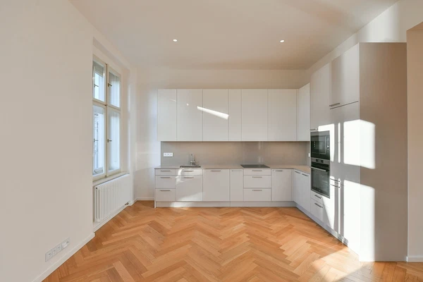 Janáčkovo nábřeží, Smíchov - Prague 5 | Rent, Apartment, Three-bedroom (4+kk), 254 m²