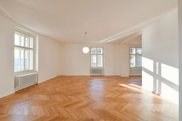 Janáčkovo nábřeží, Smíchov - Prague 5 | Rent, Apartment, Three-bedroom (4+kk), 254 m²