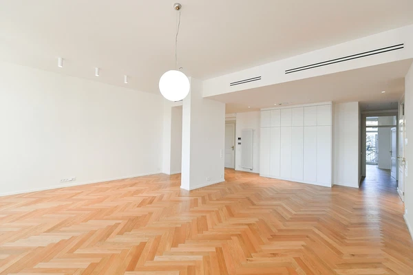 Janáčkovo nábřeží, Smíchov - Prague 5 | Rent, Apartment, Two-bedroom (3+kk), 166 m²