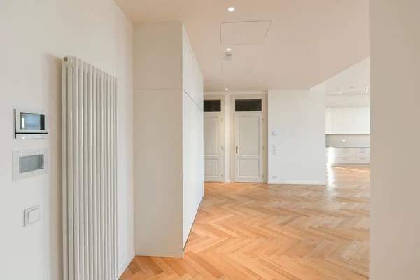 Janáčkovo nábřeží, Smíchov - Prague 5 | Rent, Apartment, Two-bedroom (3+kk), 166 m²