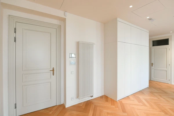 Janáčkovo nábřeží, Smíchov - Prague 5 | Rent, Apartment, Two-bedroom (3+kk), 166 m²