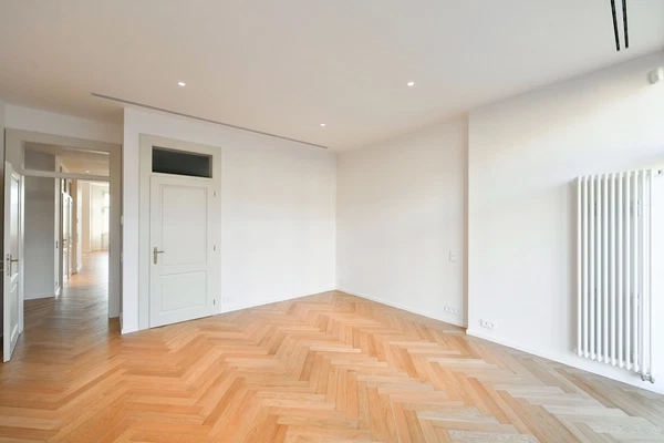 Janáčkovo nábřeží, Smíchov - Prague 5 | Rent, Apartment, Two-bedroom (3+kk), 166 m²