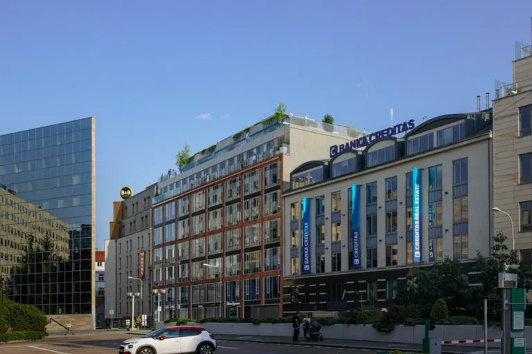 Pobřežní, Karlín - Prague 8 | Rent, Office building, 6 600 m²