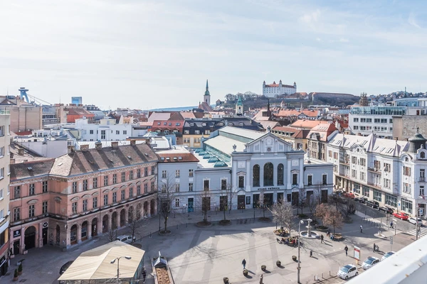 Kolárska, Staré Mesto - Bratislava I | Pronájem, Obchodní prostor, 79 m²