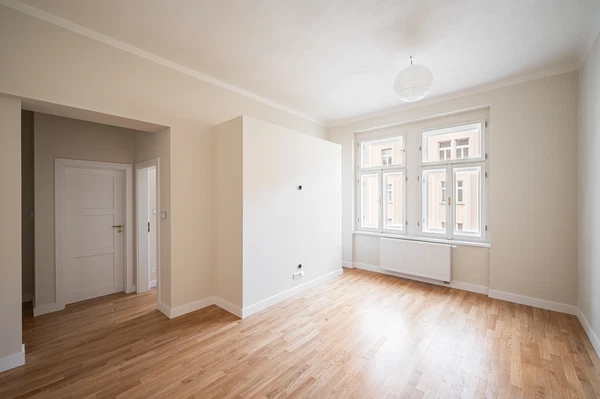 Kubelíkova, Žižkov - Praha 3 | Prodej, Byt, 2+kk, 40 m²