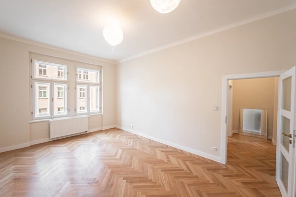 Kubelíkova, Žižkov - Prague 3 | Sale, Apartment, One-bedroom (2+kk), 48 m²