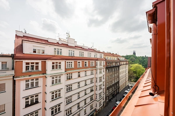 Podskalská, Nové Město - Prague 2 | Sale, Apartment, Two-bedroom (3+kk), 147 m²