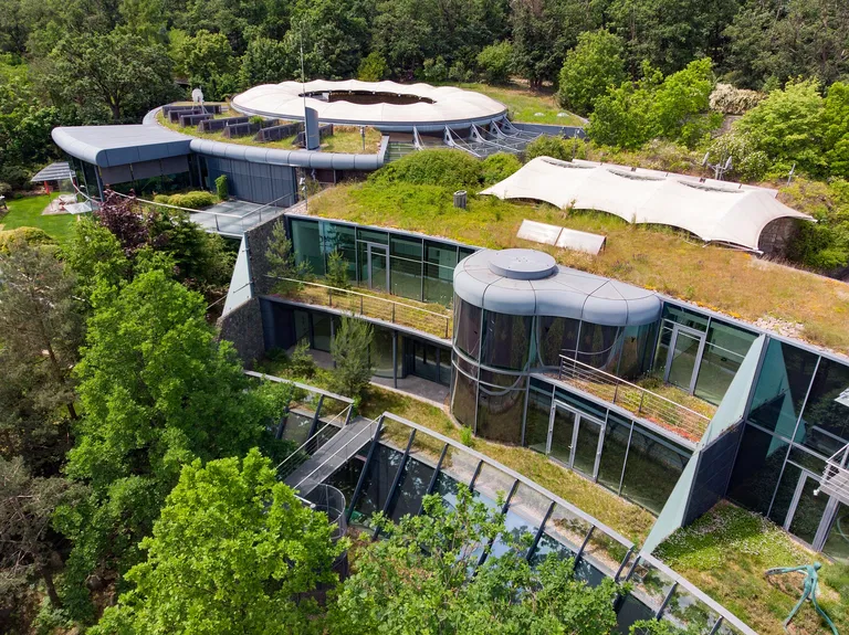 Achtelky, Brno - Kohoutovice - Brno-město | Prodej, Rodinný dům, 6+kk, 829 m²