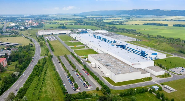 Olomoucká, Hranice - Přerov | Rent, Industrial park, 10 080 m²