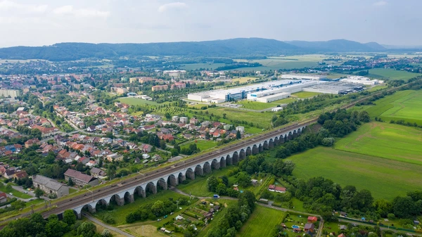 Olomoucká, Hranice - Přerov | Rent, Industrial park, 10 080 m²