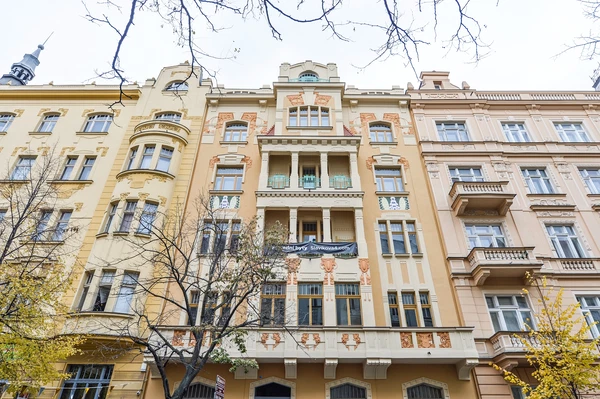 Slavíkova, Vinohrady - Prague 3 | Sale, Apartment, Three-bedroom (4+kk), 121 m²