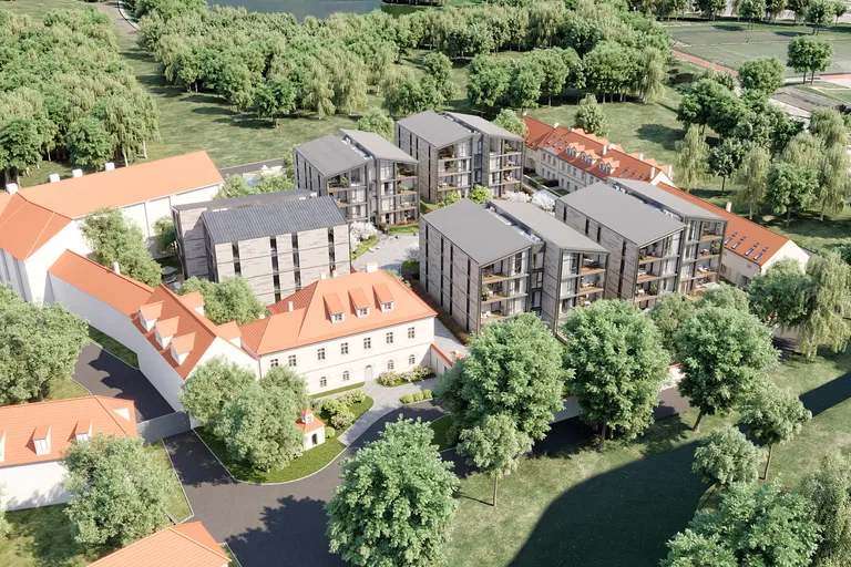 Ke Dvoru, Vokovice - Prague 6 | Sale, Apartment, Four-bedroom (5+kk), 257 m²