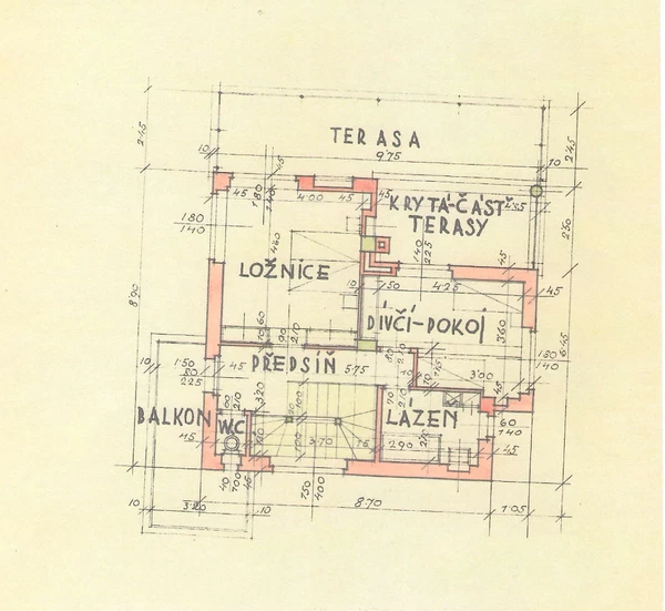 Floor plan 5