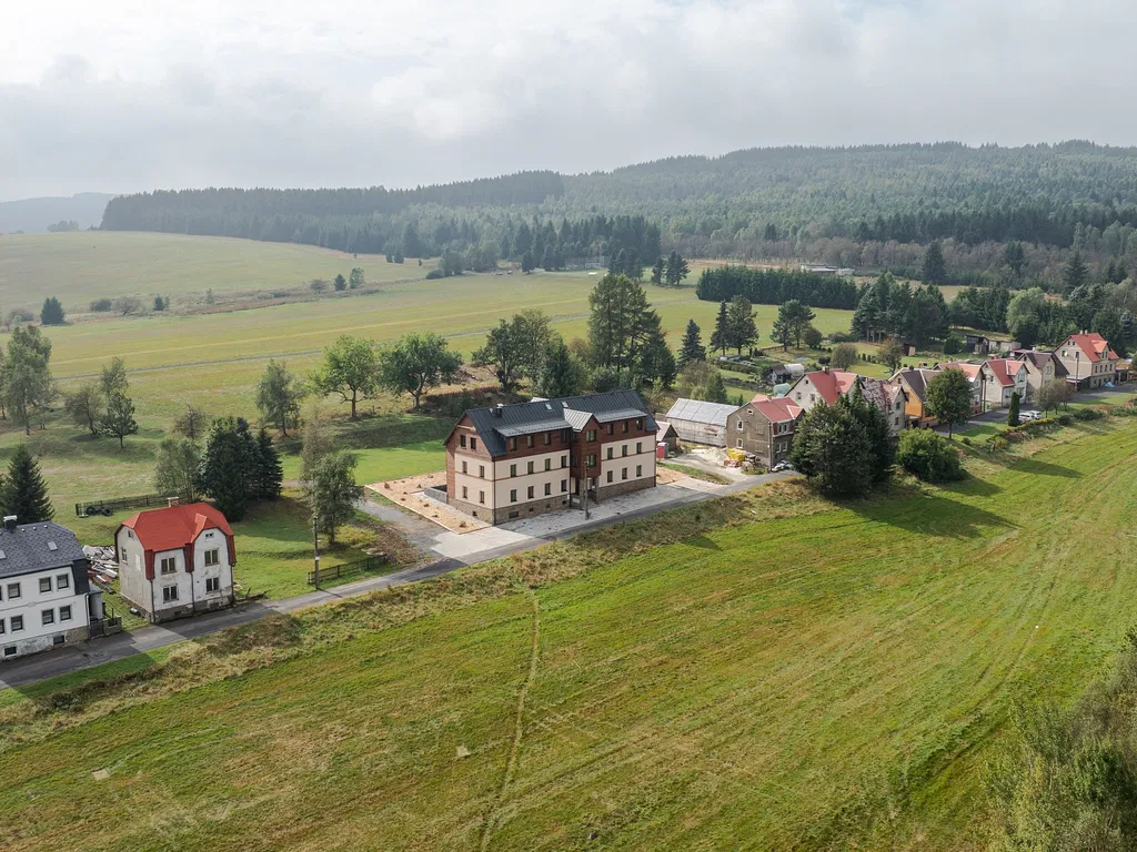 Kostelní, Kovářská - Chomutov | Sale, Development project