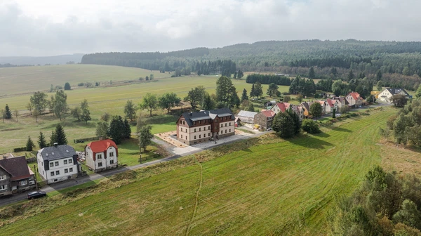 Kostelní, Kovářská - Chomutov | Sale, Development project