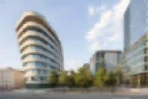 Přízova, Trnitá - Brno-město | Pronájem, Administrativní budova, 5 539 m²