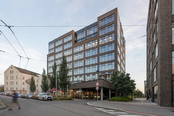 Přízova, Trnitá - Brno-město | Pronájem, Kancelářské prostory, 356 m²