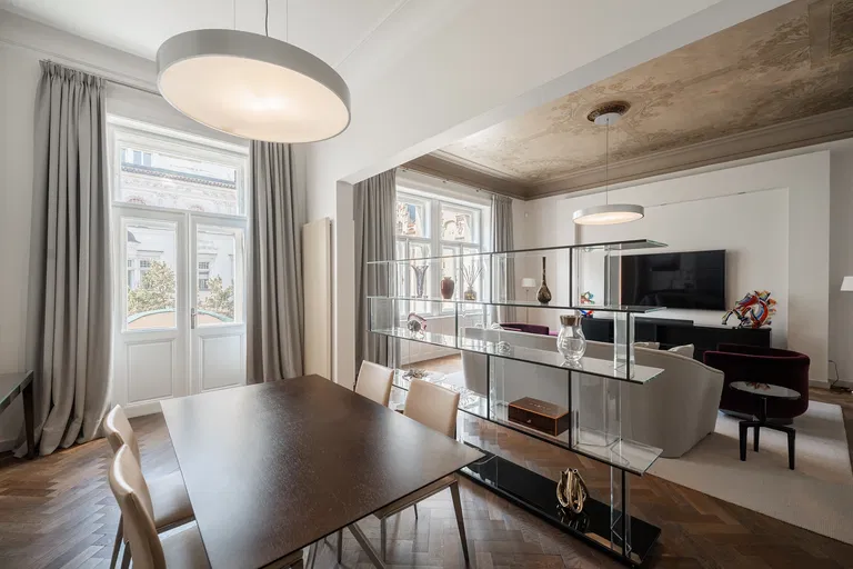 Pařížská, Staré Město - Praha 1 | Predaj, Byt, 3-izbový, 121 m²