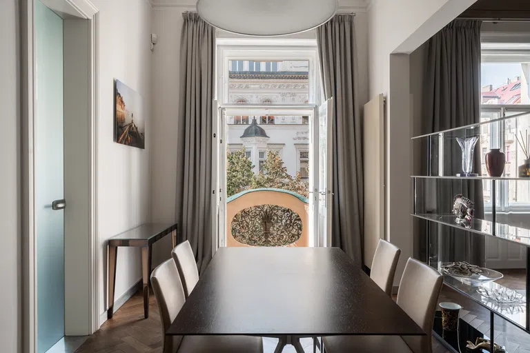 Pařížská, Staré Město - Praha 1 | Predaj, Byt, 3-izbový, 121 m²