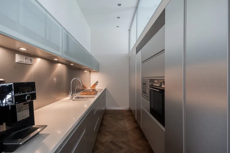 Pařížská, Staré Město - Praha 1 | Predaj, Byt, 3-izbový, 121 m²