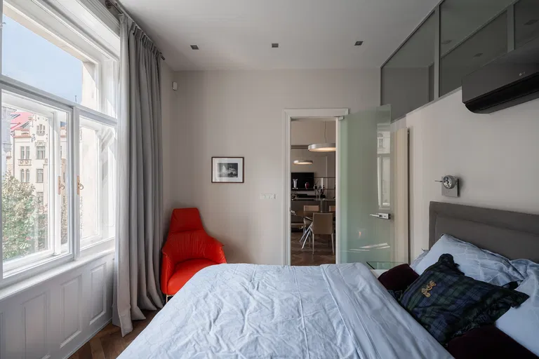 Pařížská, Staré Město - Praha 1 | Predaj, Byt, 3-izbový, 121 m²