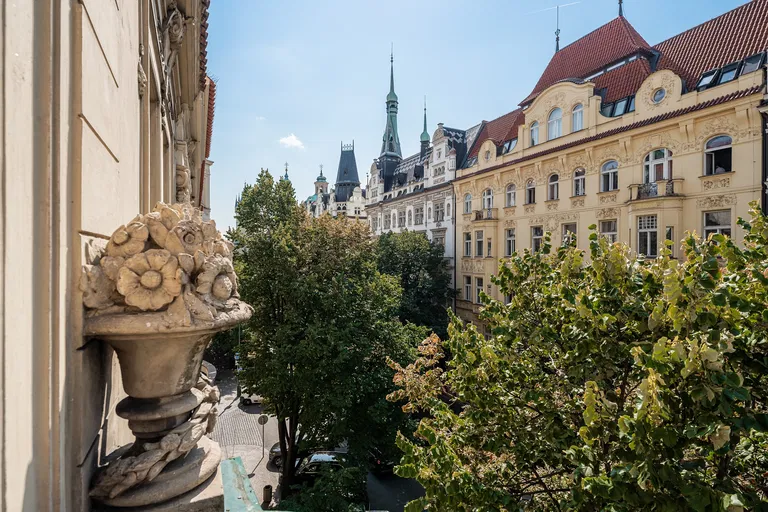 Pařížská, Staré Město - Praha 1 | Predaj, Byt, 3-izbový, 121 m²
