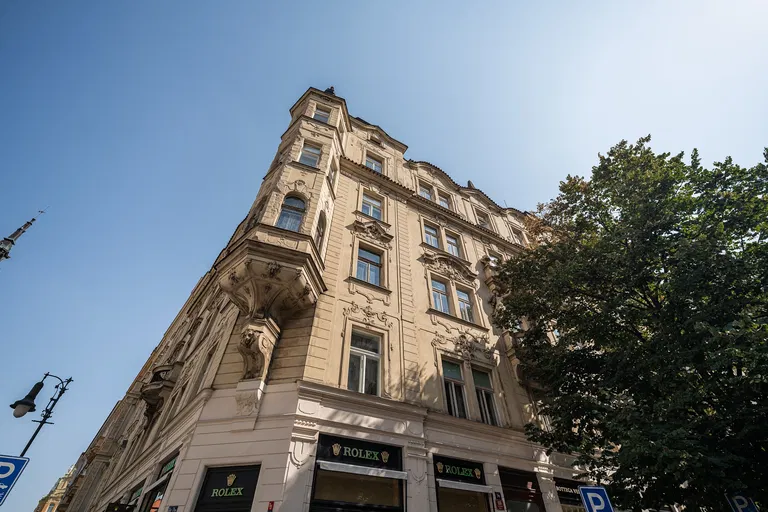 Pařížská, Staré Město - Praha 1 | Predaj, Byt, 3-izbový, 121 m²