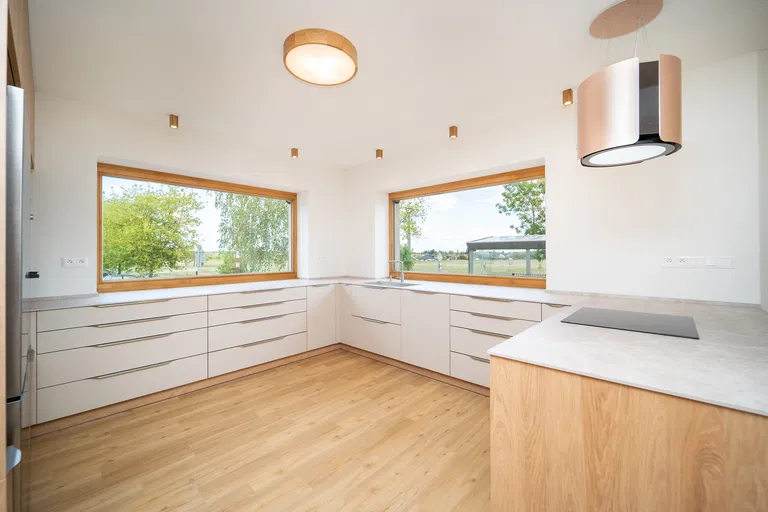 Zálesí, Úvaly - Praha-východ | Predaj, Rodinný dom, 5-izbový, 275 m²