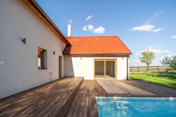 Zálesí, Úvaly - Praha-východ | Prodej, Rodinný dům, 6+kk, 275 m²