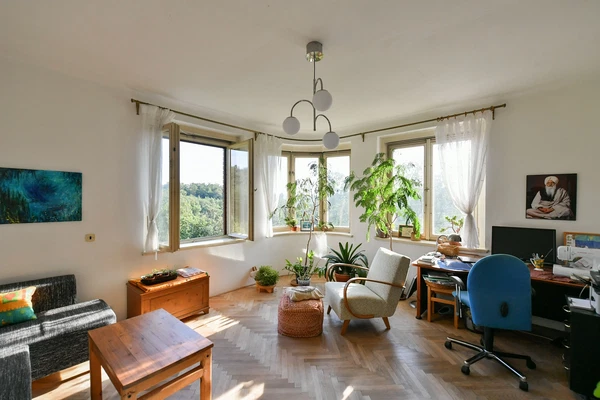 Nad Údolím, Hodkovičky - Prague 4 | Sale, House, Ten-bedroom (11+kk), 573 m²