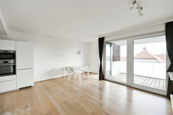 Čistovická, Řepy - Prague 6 | Rent, Apartment, One-bedroom (2+kk), 62 m²