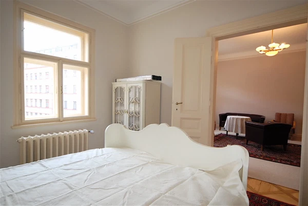 Vratislavova, Vyšehrad - Praha 2 | Pronájem, Byt, 3+kk, 83 m²