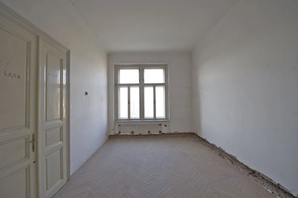 Smrčkova, Libeň - Prague 8 | Rent, Apartment, Two-bedroom (3+kk), 97 m²