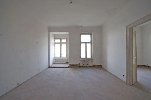 Smrčkova, Libeň - Prague 8 | Rent, Apartment, Two-bedroom (3+kk), 97 m²