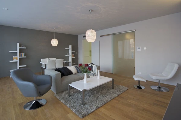 Jaromírova, Nusle - Praha 2 | Pronájem, Byt, 2+kk, 37 m²