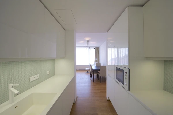 Jaromírova, Nusle - Praha 2 | Pronájem, Byt, 2+kk, 37 m²