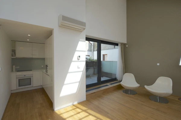 Jaromírova, Nusle - Praha 2 | Pronájem, Byt, 2+kk, 37 m²