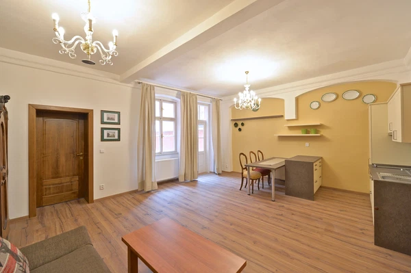 Skřivánčí, Březiněves - Prague 8 | Rent, House, Four-bedroom (5+kk), 171 m²